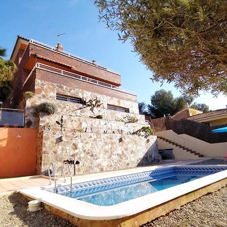 Villa Flamante Tarragona Kültér fotó