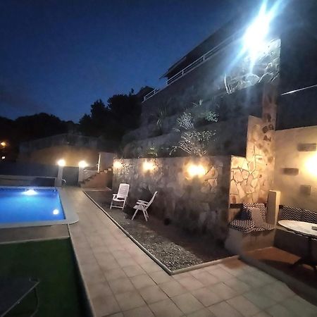 Villa Flamante Tarragona Kültér fotó