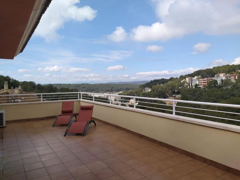 Villa Flamante Tarragona Kültér fotó
