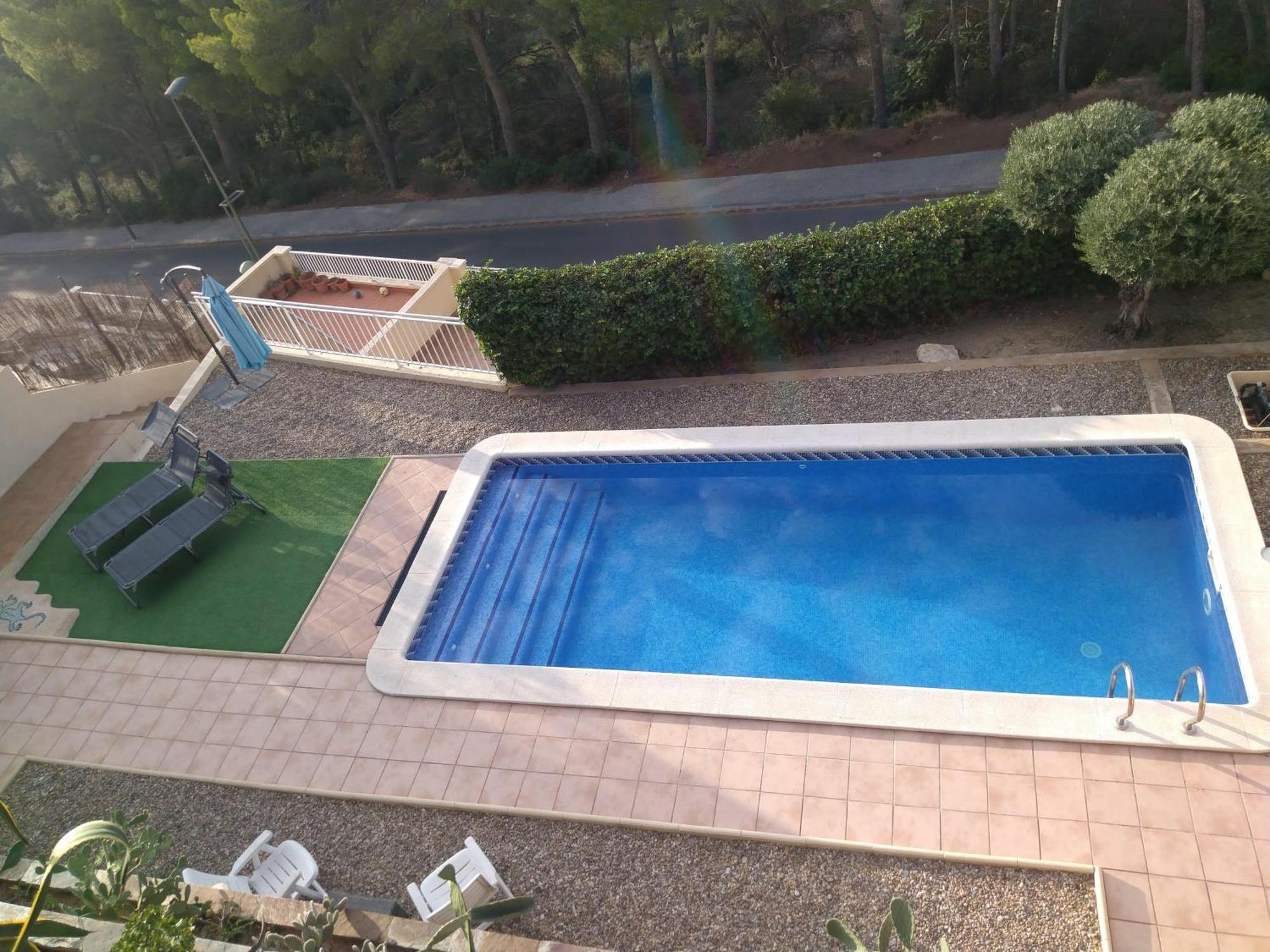 Villa Flamante Tarragona Kültér fotó